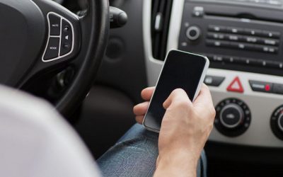 Texting Is No. 1 Driving Distraction