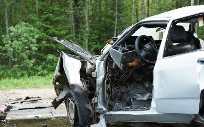Auto Accidents Cost Billions a Year