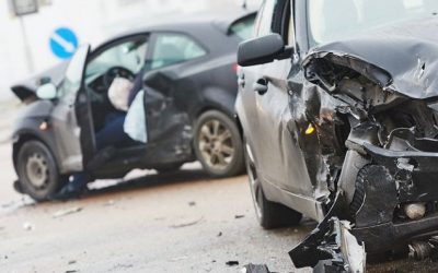 Can Auto Accidents Produce Chronic Pain?