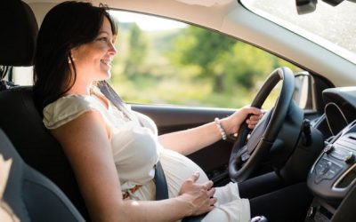Seat Belt Safety for Colorado’s Expectant Mothers