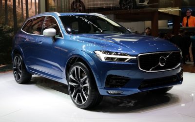 U.S. Agency Praises Volvo Safety Efforts