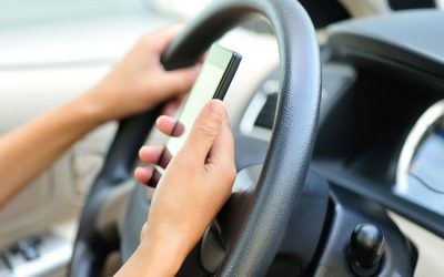 States Crack Down on Distracted Driving