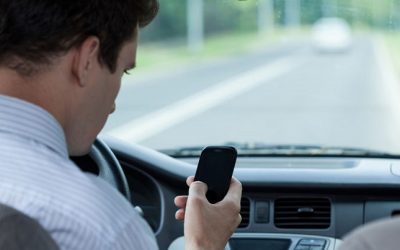 Attention, Please: Stop Texting While Driving