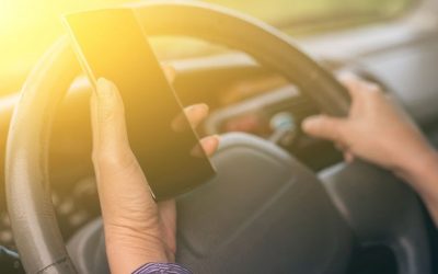 Pumping the Brakes on Distracted Drivers