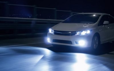 Poor Headlights Prevalent in New Vehicles