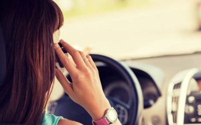 Eyes on the Road, Not on Your Phone
