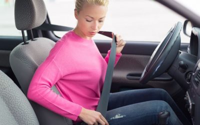Colorado Seat Belt Compliance Down in 2017