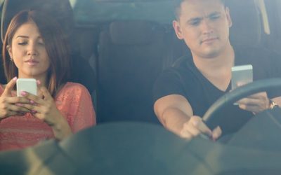 States Strike Back Against Distracted Driving