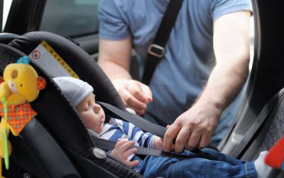 Properly Restraining Children in Vehicles Is Colorado Law