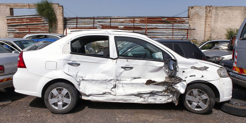 Blame for Side-Impact Collisions Is Often Disputed in Colorado Auto Accidents